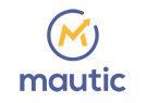Mautic Logo - Self Hosted Marketing Automation